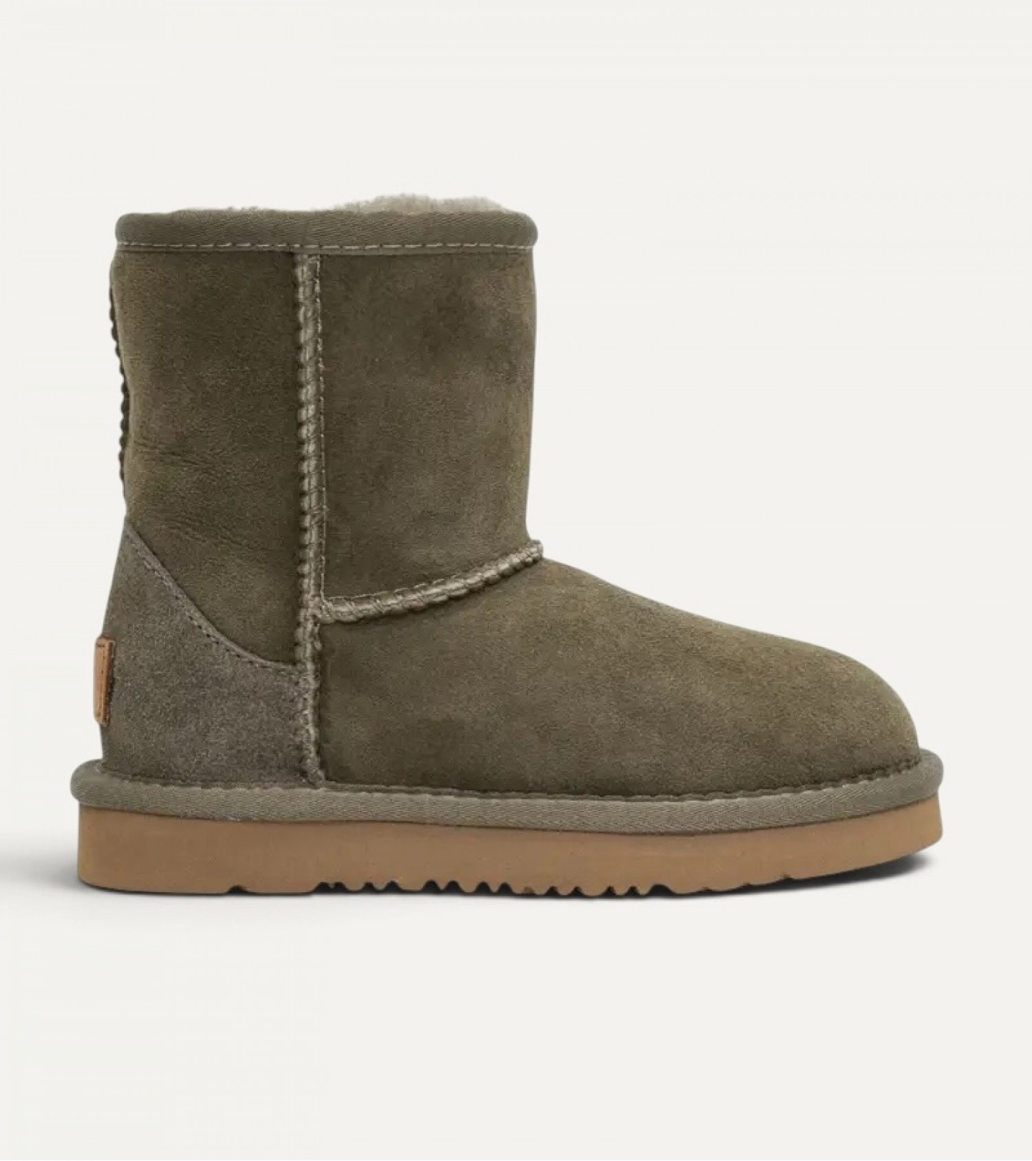 UGG Kids Classic Short - Khaki