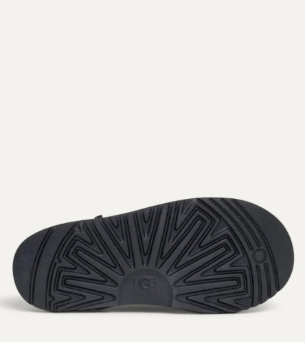UGG Kids Classic Short - Black
