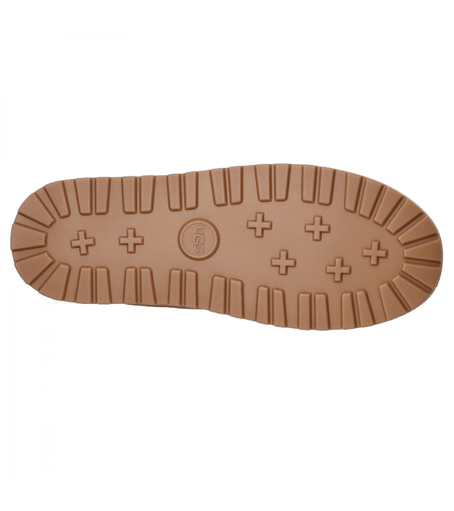 UGG Classic Mini Lace-Up - Chestnut