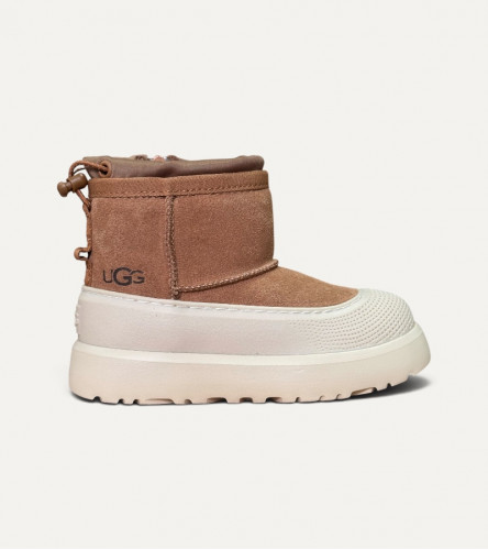 UGG Kids Mini Hybrid - Chestnut 