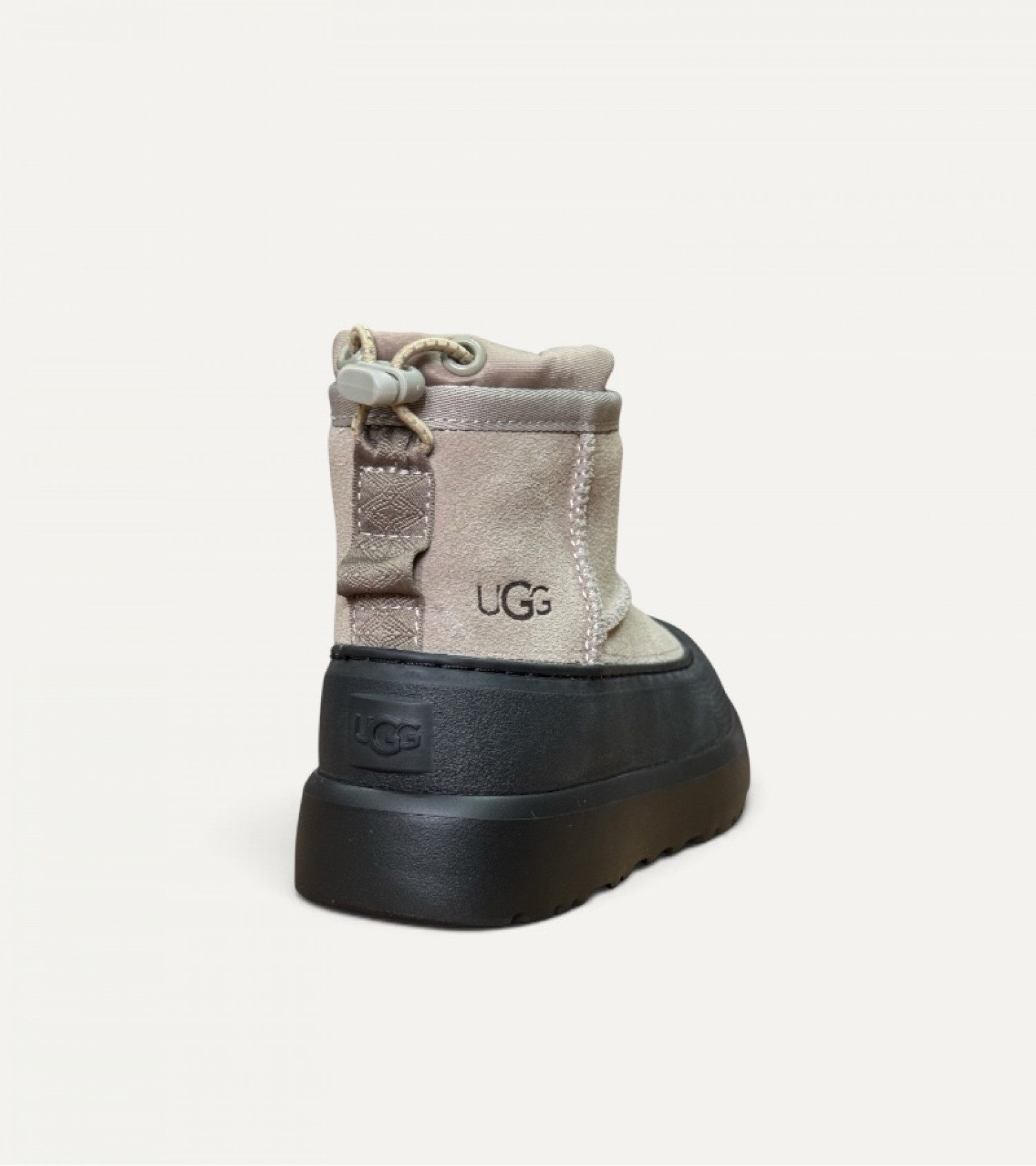 Ботинки Детские UGG Kids Mini Hybrid - Smoke