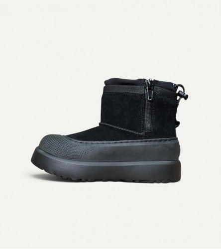 UGG Kids Mini Hybrid - Black