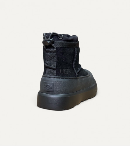 UGG Kids Mini Hybrid - Black