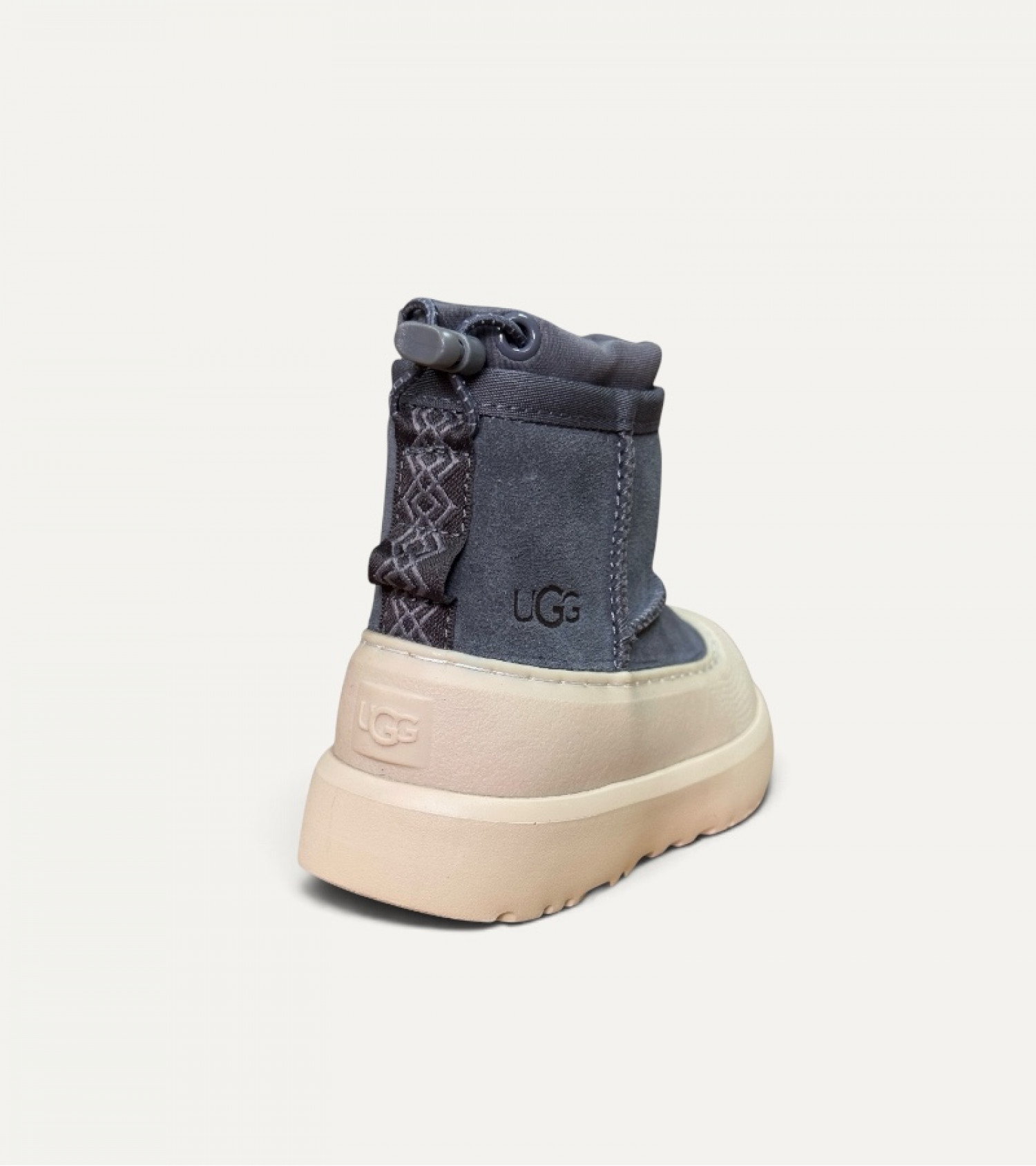 Ботинки Детские UGG Kids Mini Hybrid -Grey