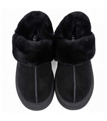 UGG Slippers Disquette - Black