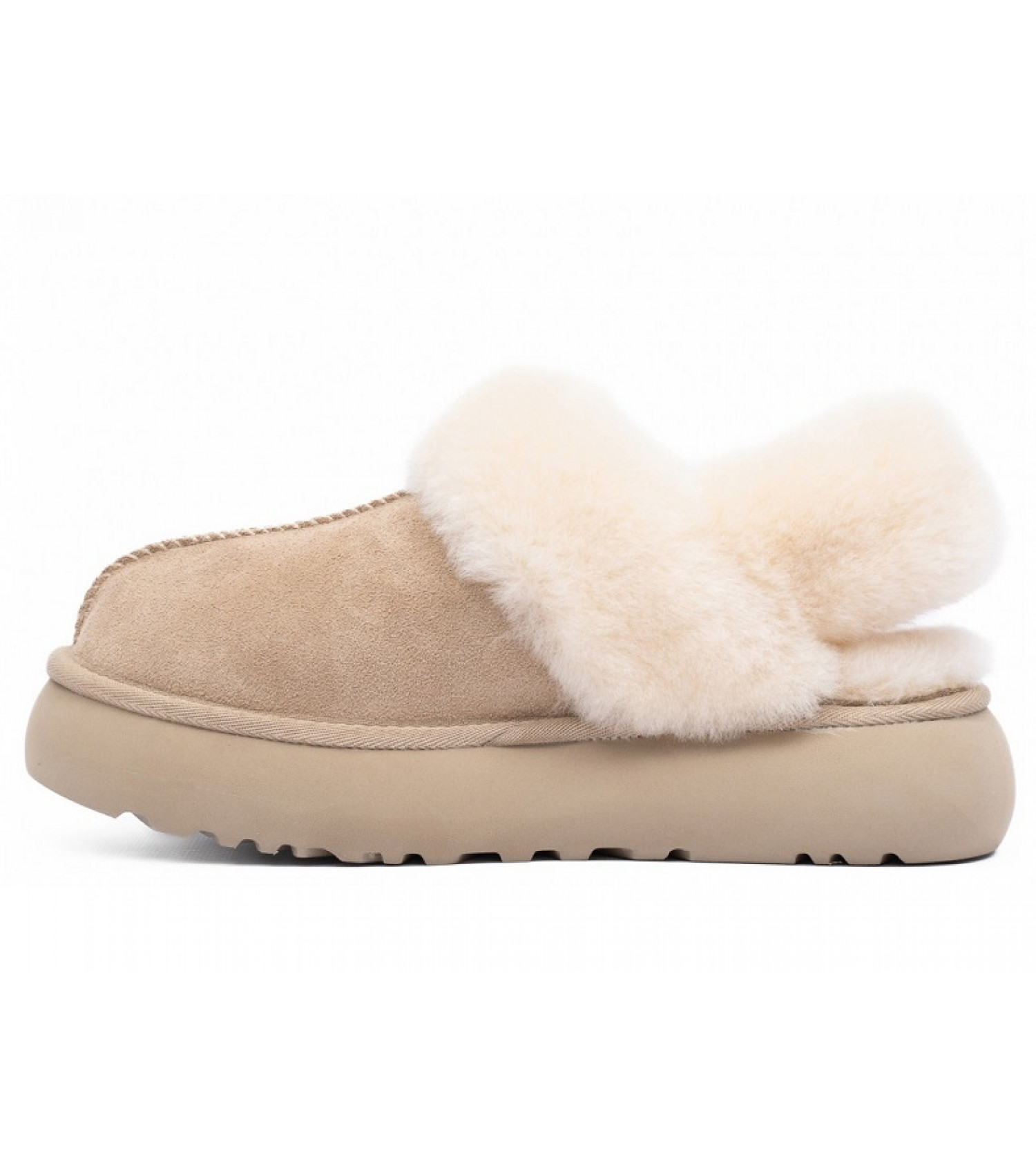 UGG Slippers Disquette  - Sand