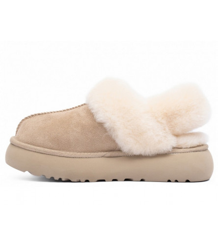 UGG Slippers Disquette - Sand