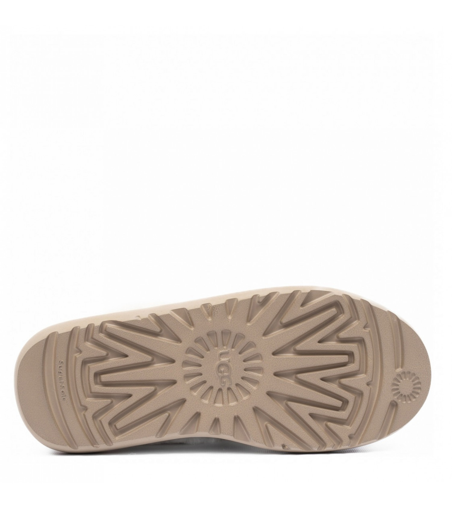 UGG Slippers Disquette  - Chestnut