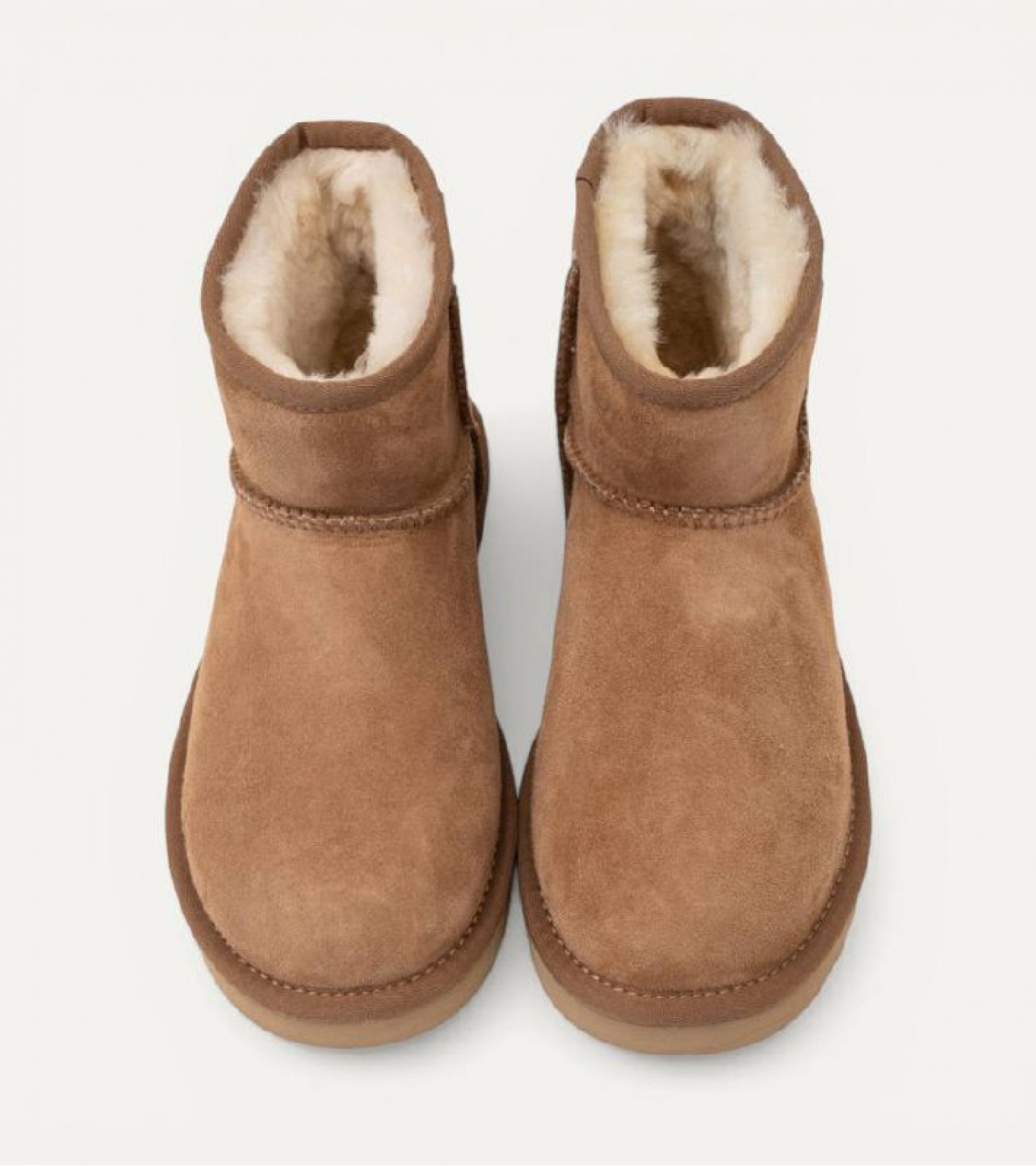  UGG Mens Classic Mini - Chestnut