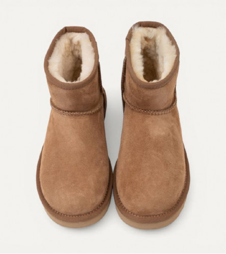 UGG Mens Classic Mini - Chestnut