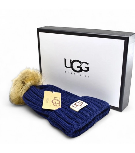 Шапка UGG - Navy