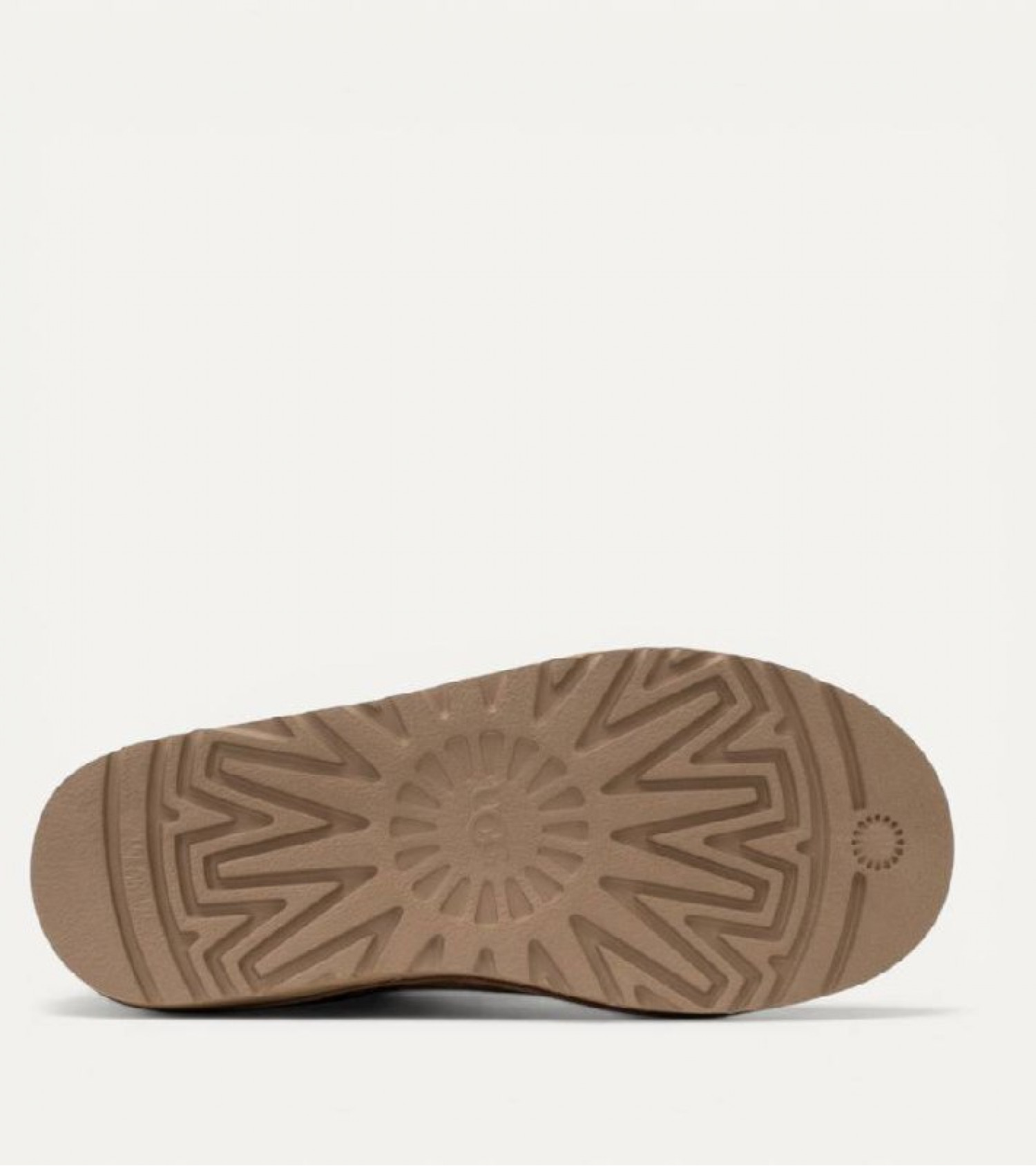  UGG Mens Classic Mini - Chestnut