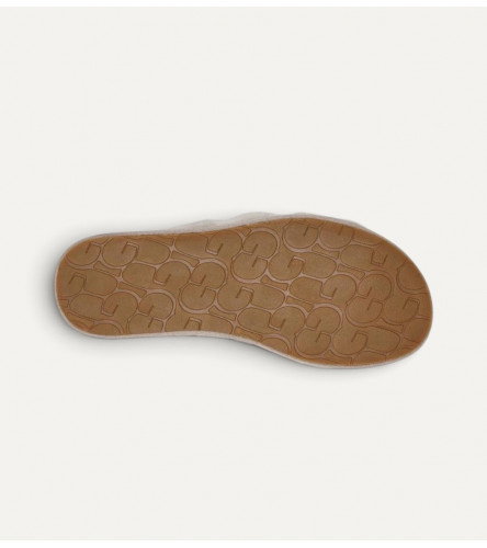  Меховые тапочки UGG Slippers Scuffita - Grey