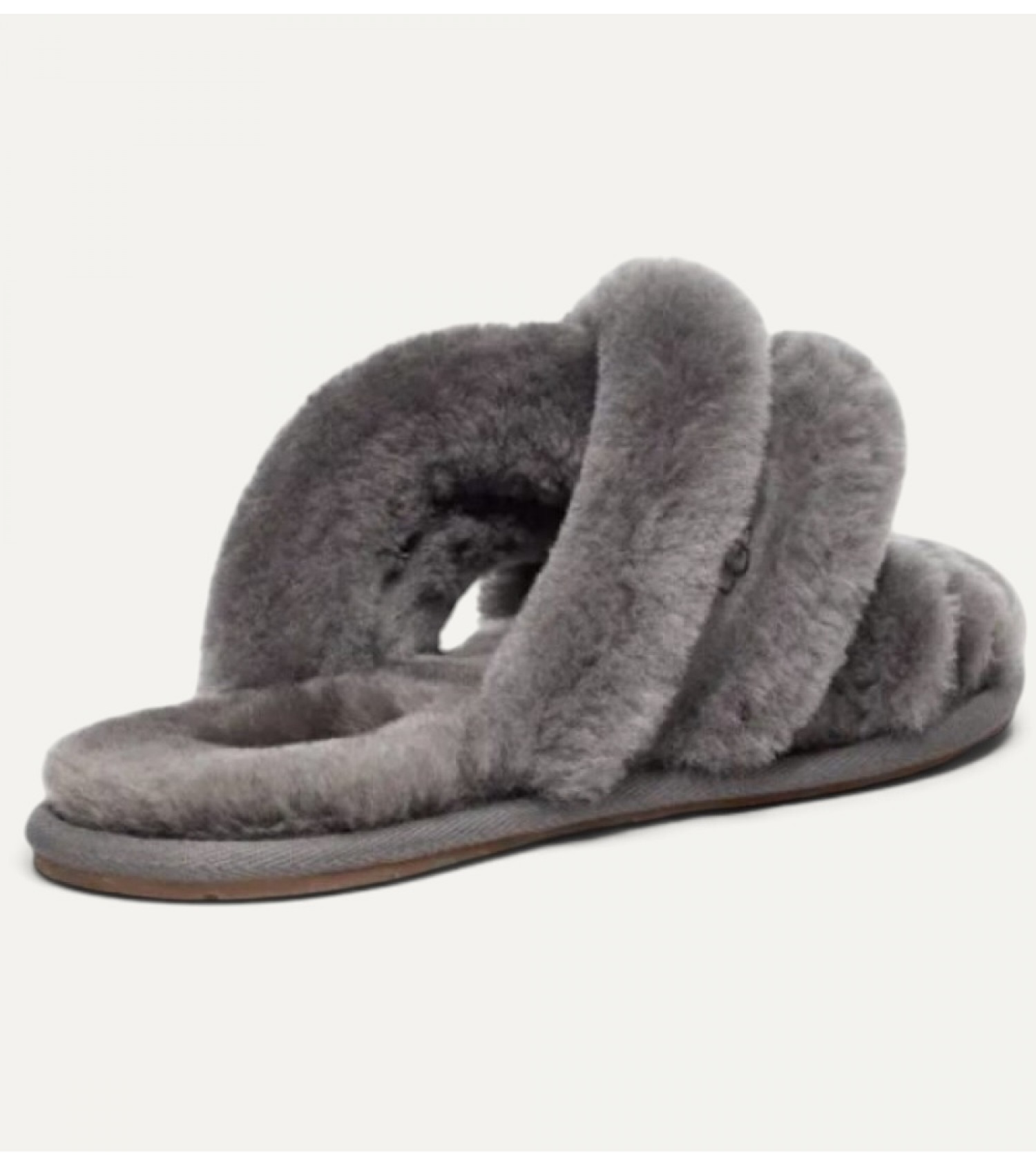 UGG Slippers Scuffita - Grey
