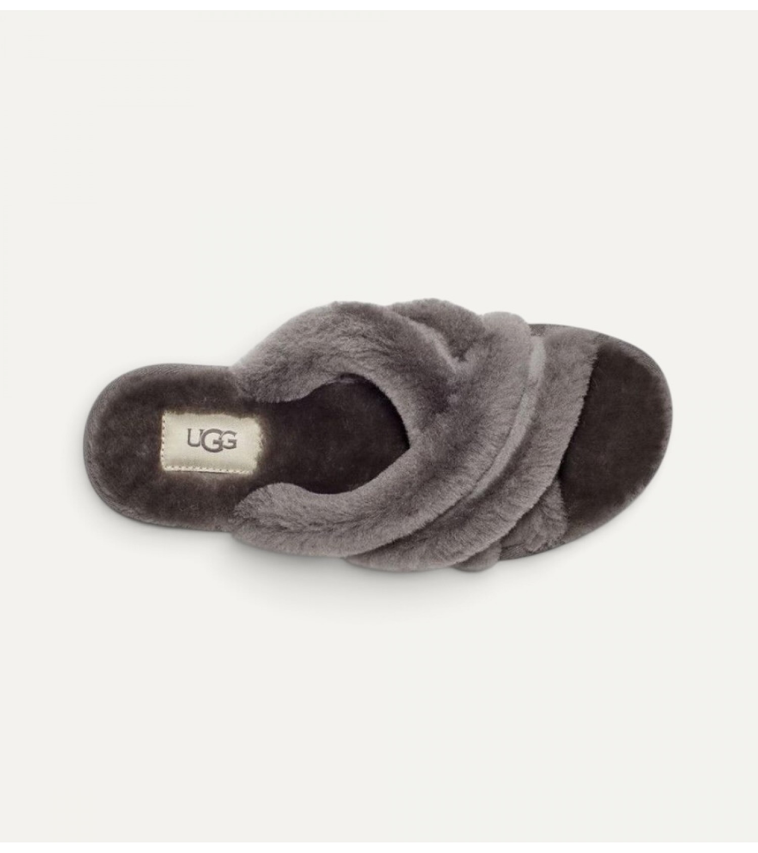 UGG Slippers Scuffita - Grey