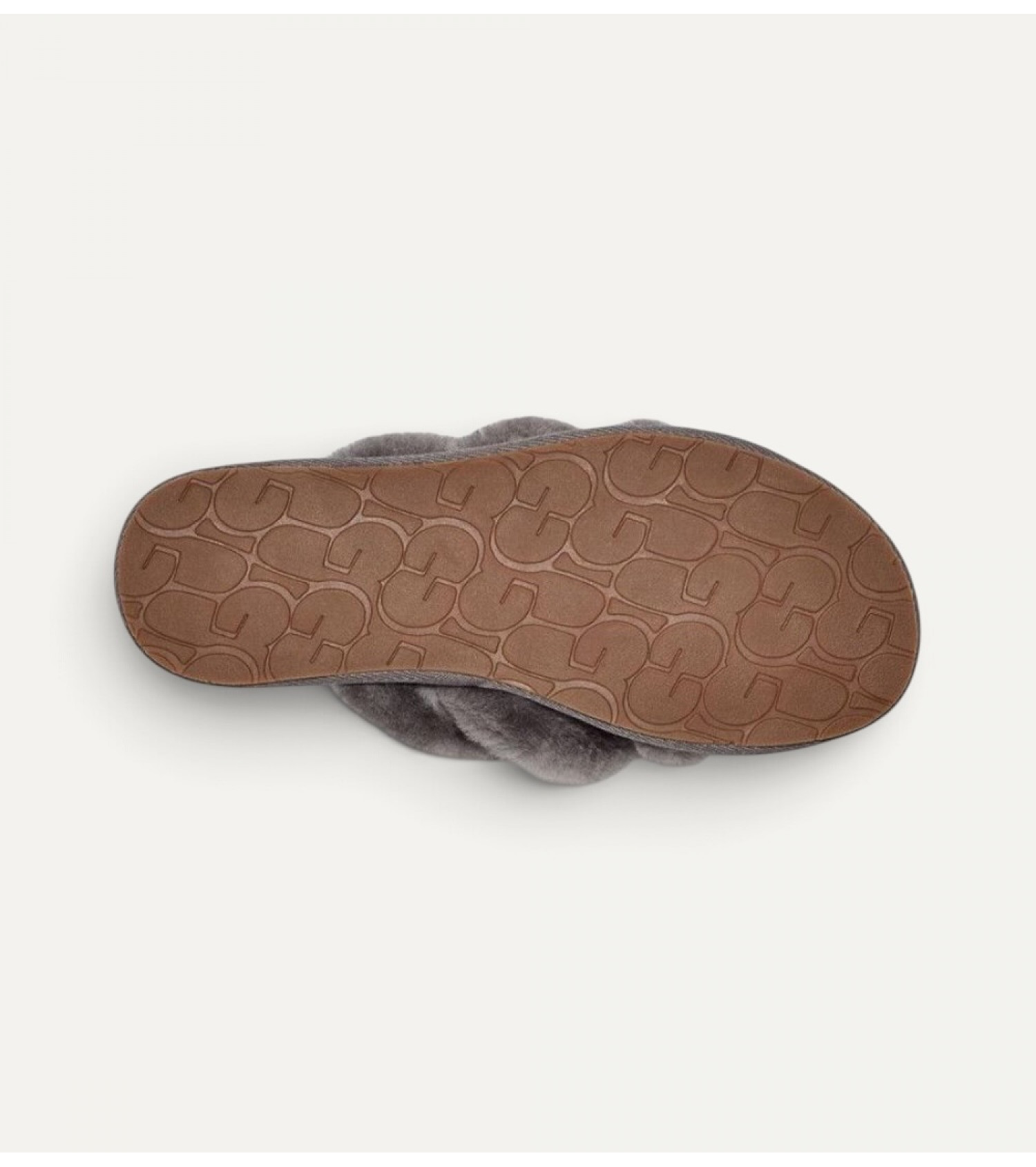 UGG Slippers Scuffita - Grey