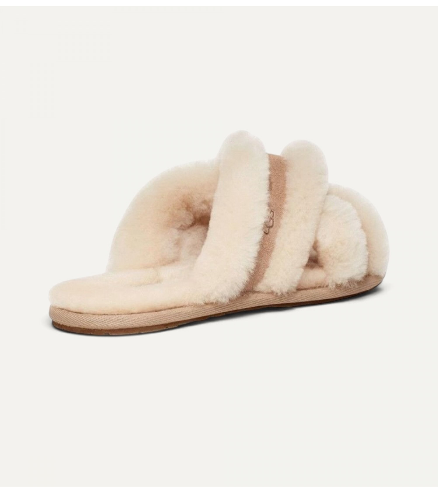 UGG Slippers Scuffita - Sand