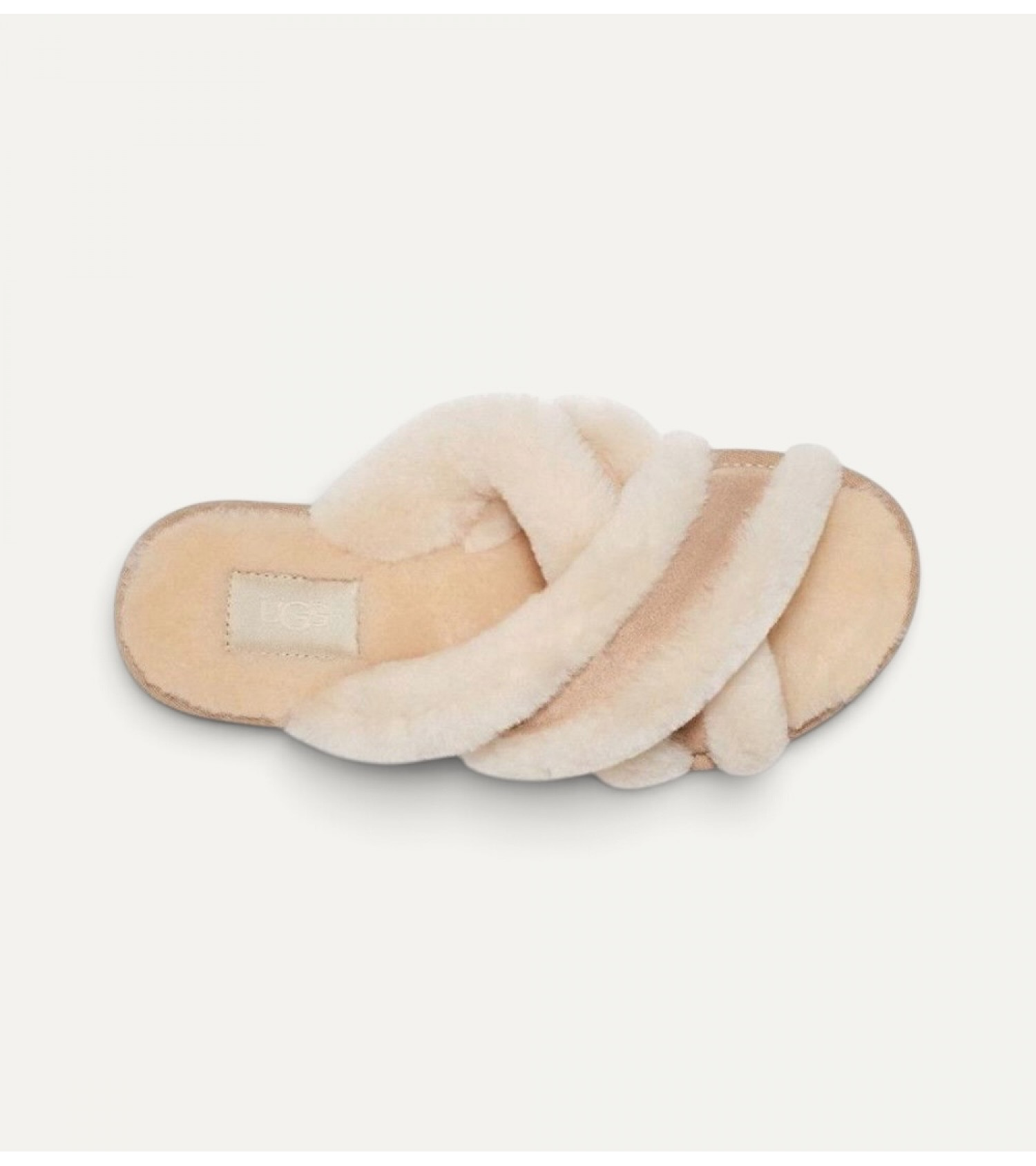 UGG Slippers Scuffita - Sand
