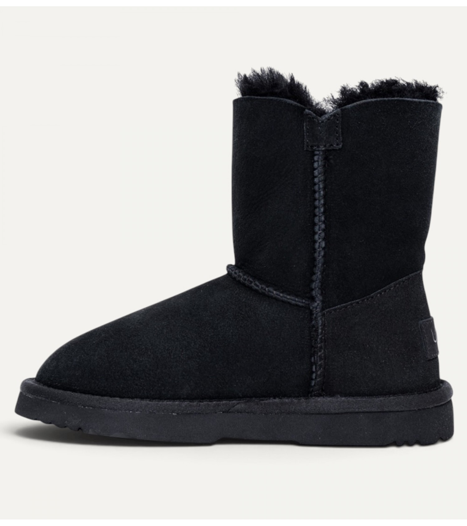 UGG Kids Bailey Button - Black
