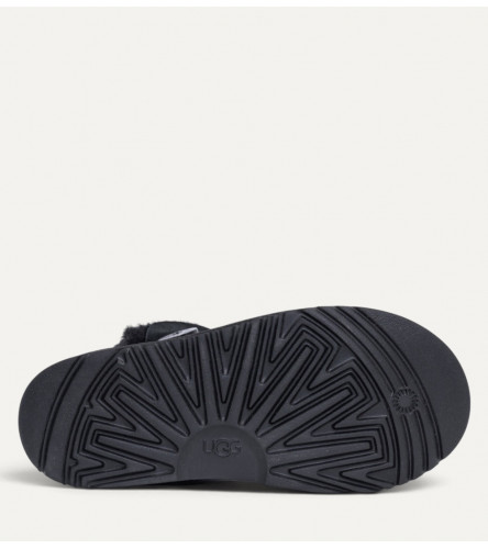 UGG Kids Bailey Button Metallic - Black