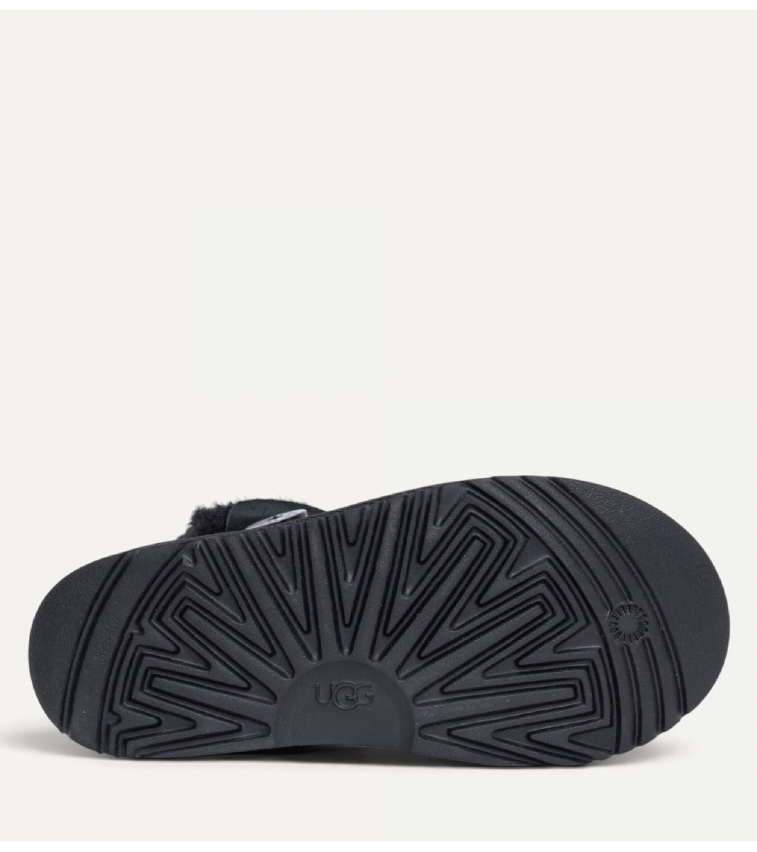UGG Kids Bailey Button - Black