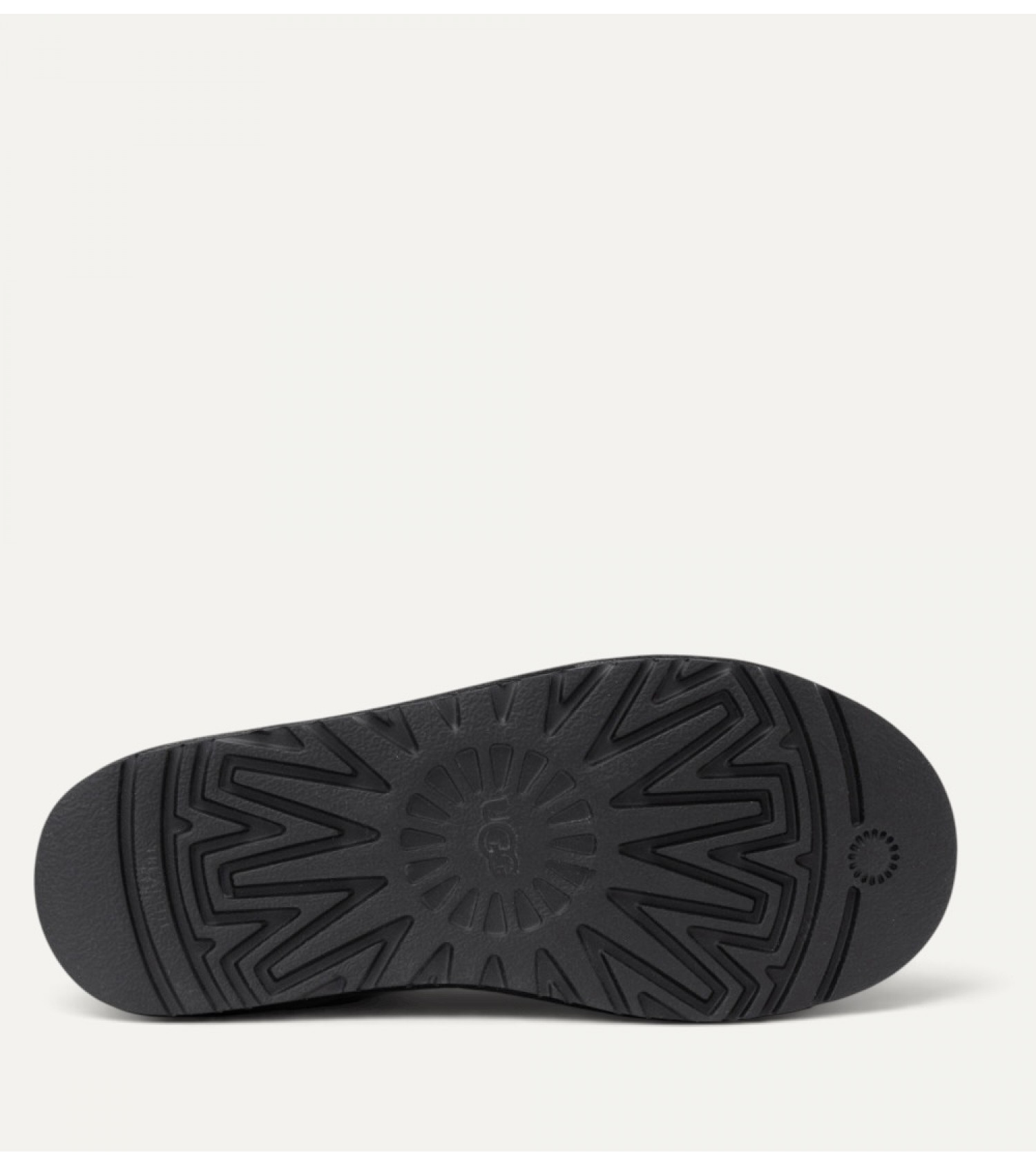 UGG Mini Bailey Button - Black