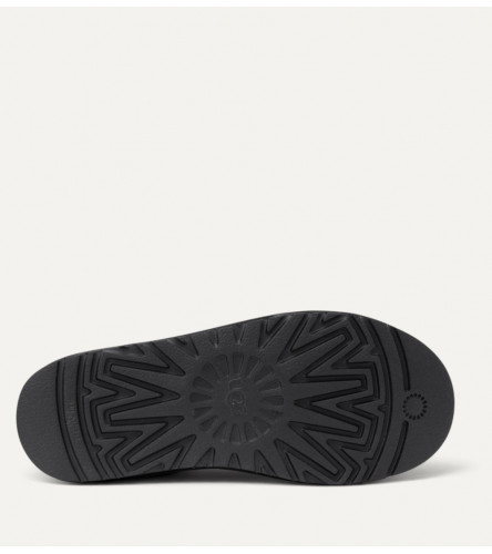 UGG Mini Bailey Button - Black