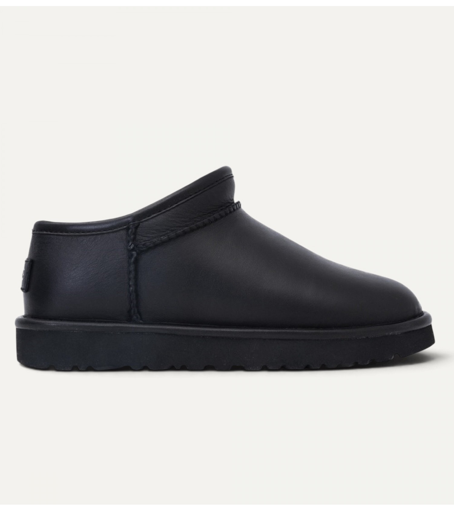 UGG Ultra Mini Tasman Leather - Black