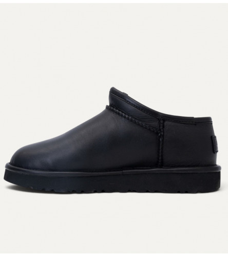 UGG Ultra Mini Tasman Leather - Black