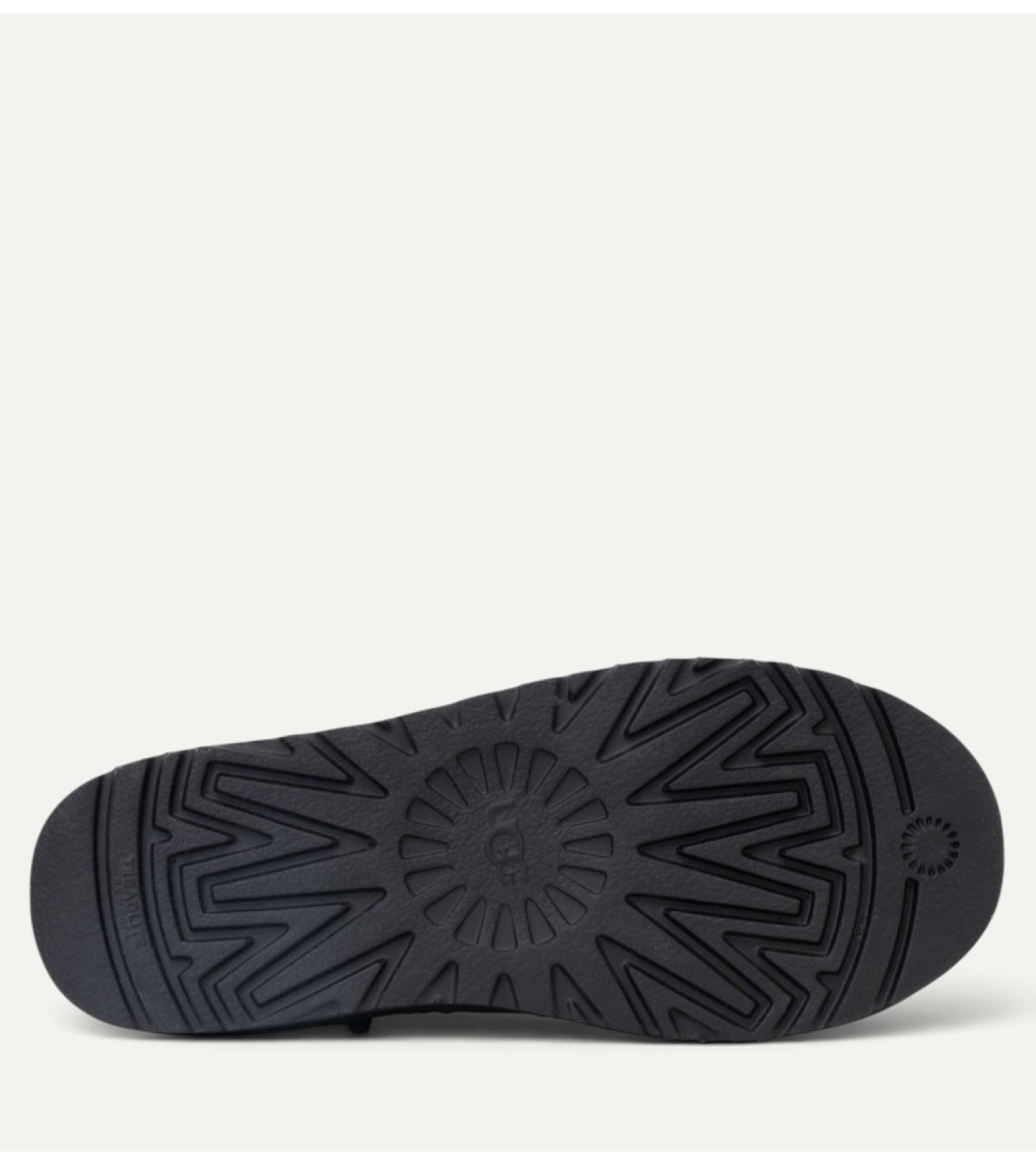 UGG Ultra Mini Tasman Leather - Black