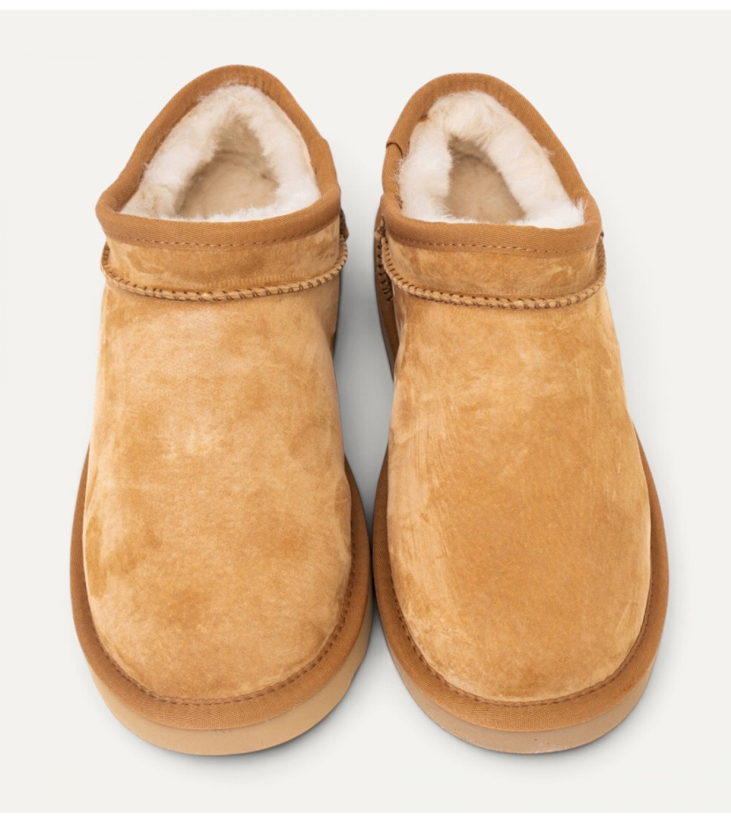 UGG Ultra Mini Tasman - Chestnut