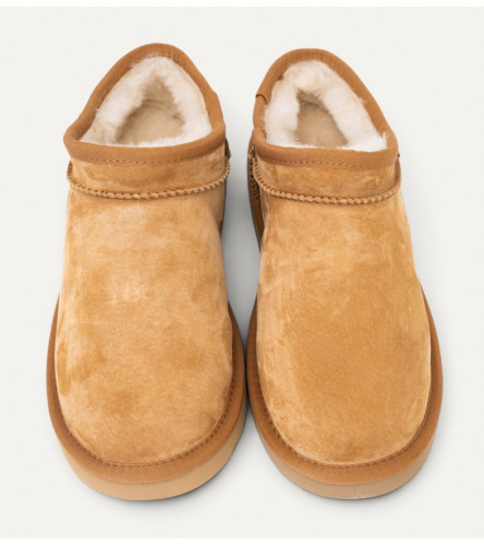 UGG Ultra Mini Tasman - Chestnut 