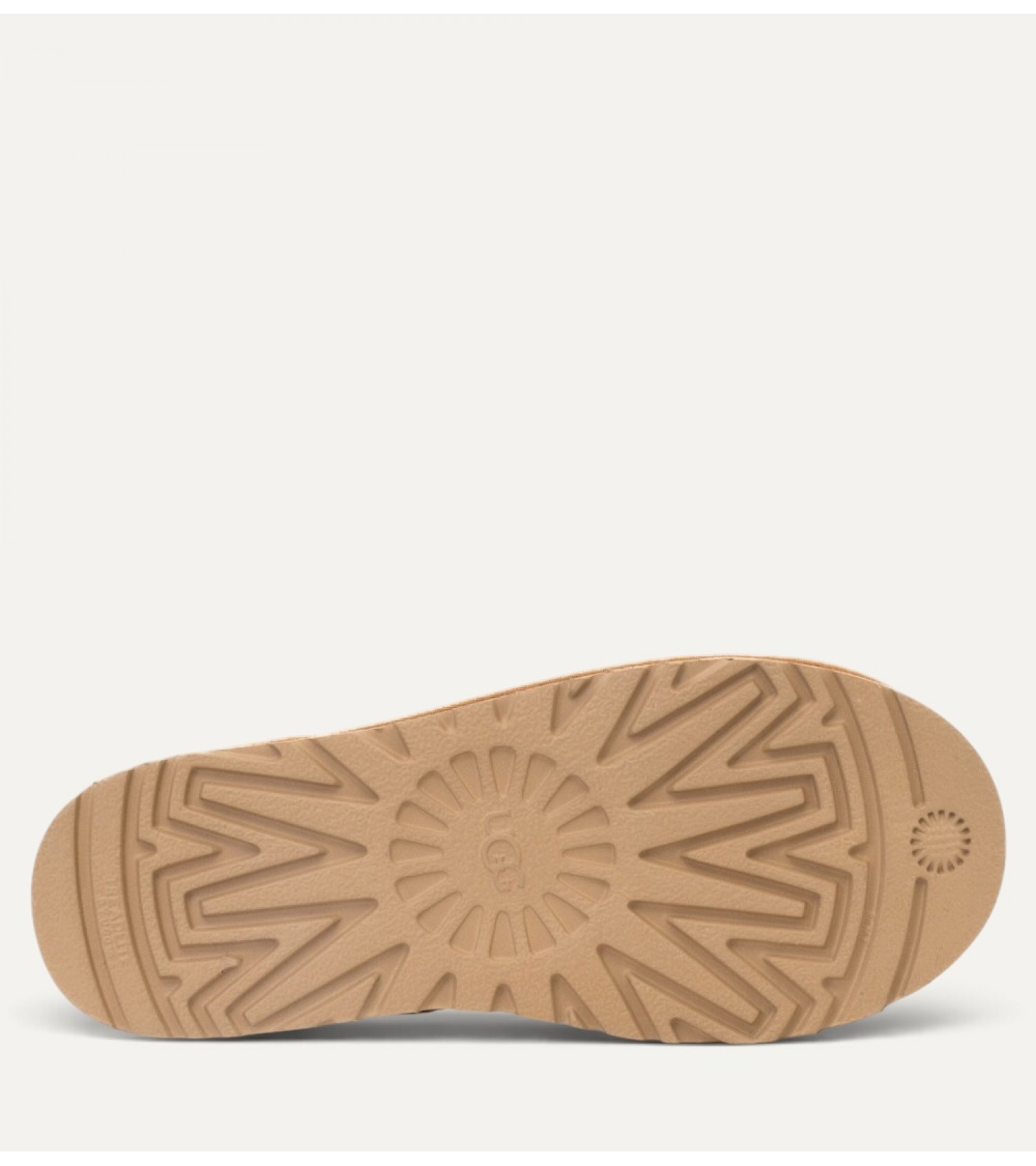 UGG Ultra Mini Tasman - Chestnut