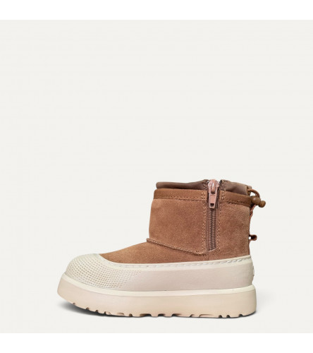 UGG Kids Mini Hybrid - Chestnut 