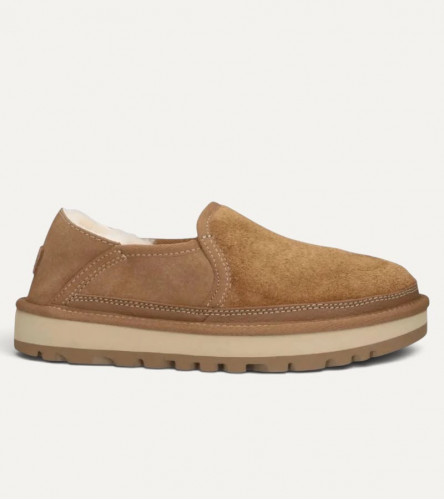 UGG Mens Hayden Slip On - Chestnut