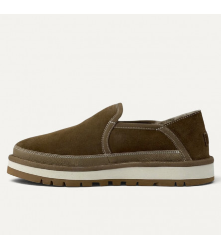 UGG Mens Hayden Slip On - Hickory