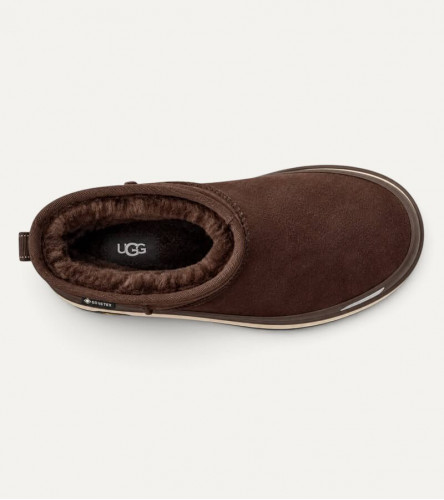 UGG Herren Classic Mini GTX Boot -Chocolate 