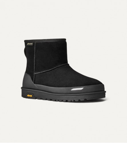 UGG Herren Classic Mini GTX Boot - Black
