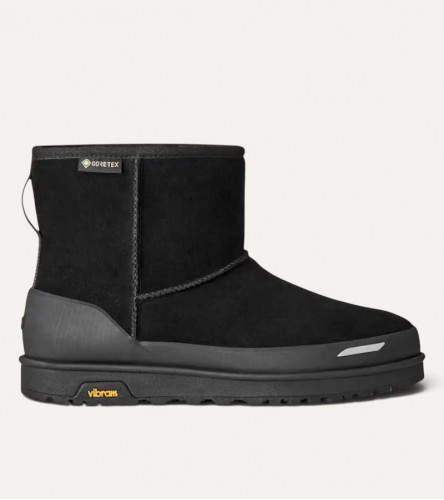 UGG Herren Classic Mini GTX Boot - Black