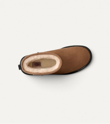 UGG Herren Classic Mini GTX Boot - Chestnut