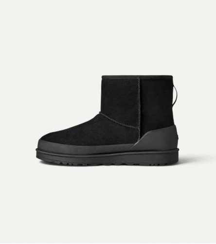 UGG Herren Classic Mini GTX Boot - Black