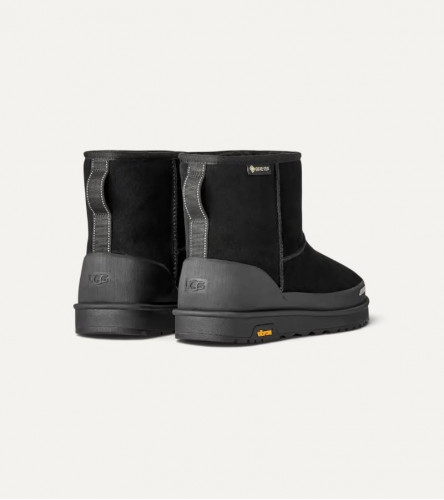 UGG Herren Classic Mini GTX Boot - Black