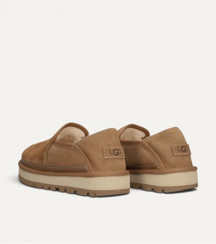 UGG Mens Hayden Slip On - Chestnut