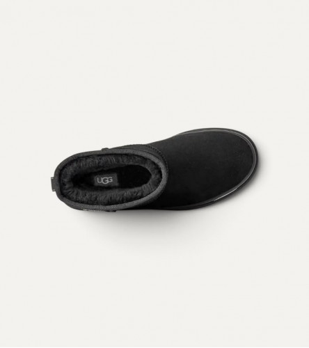 UGG Herren Classic Mini GTX Boot - Black