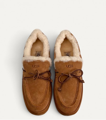 UGG Quill Slip On  - Chestnut