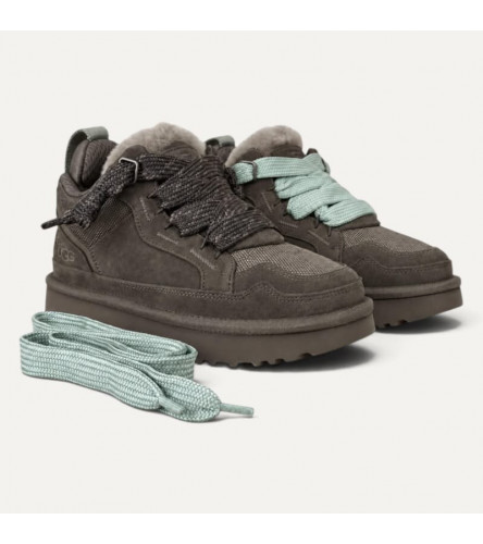 UGG Lowmel Trainer - Dense Smoke 