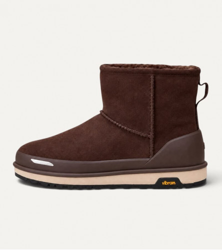 UGG Herren Classic Mini GTX Boot -Chocolate 