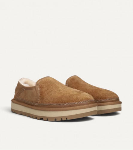 UGG Mens Hayden Slip On - Chestnut