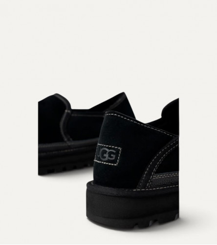 UGG Mens Hayden Slip On - Black
