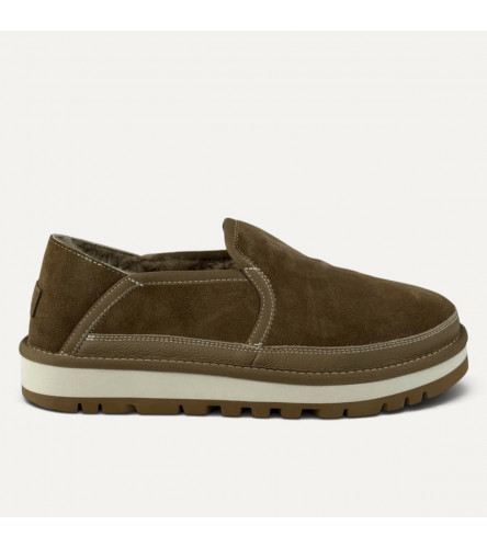 UGG Mens Hayden Slip On - Hickory